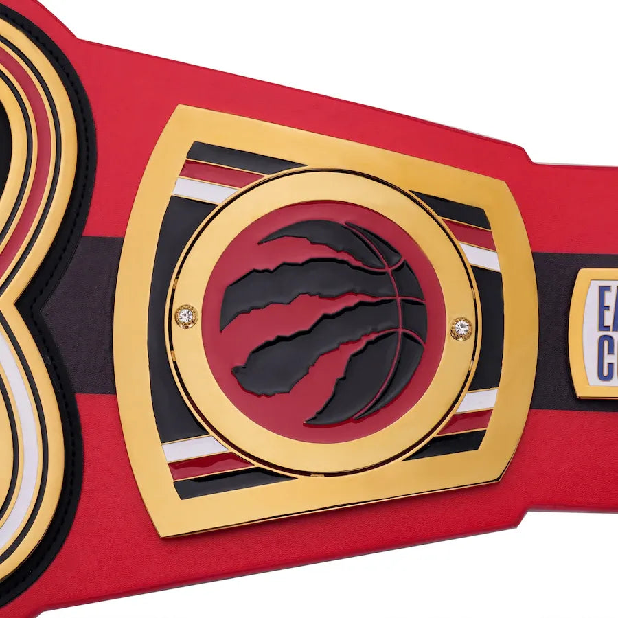 WWE Raptors NBA Legacy Belt