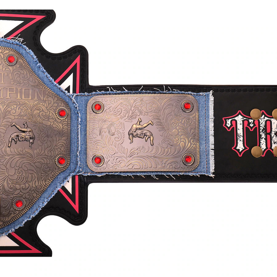 WWE Triple H World Heavyweight Belt
