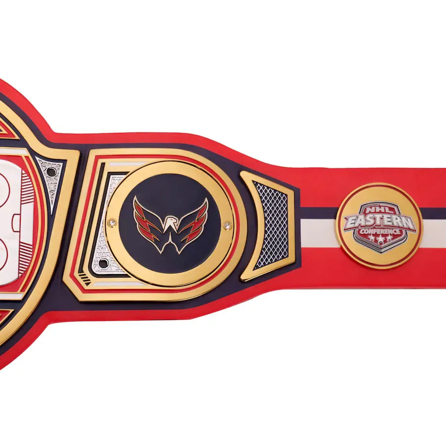 WWE Washington Capitals NHL Belt