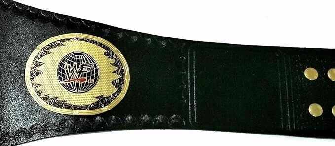 WWE Women's Heavyweight Championship Belt