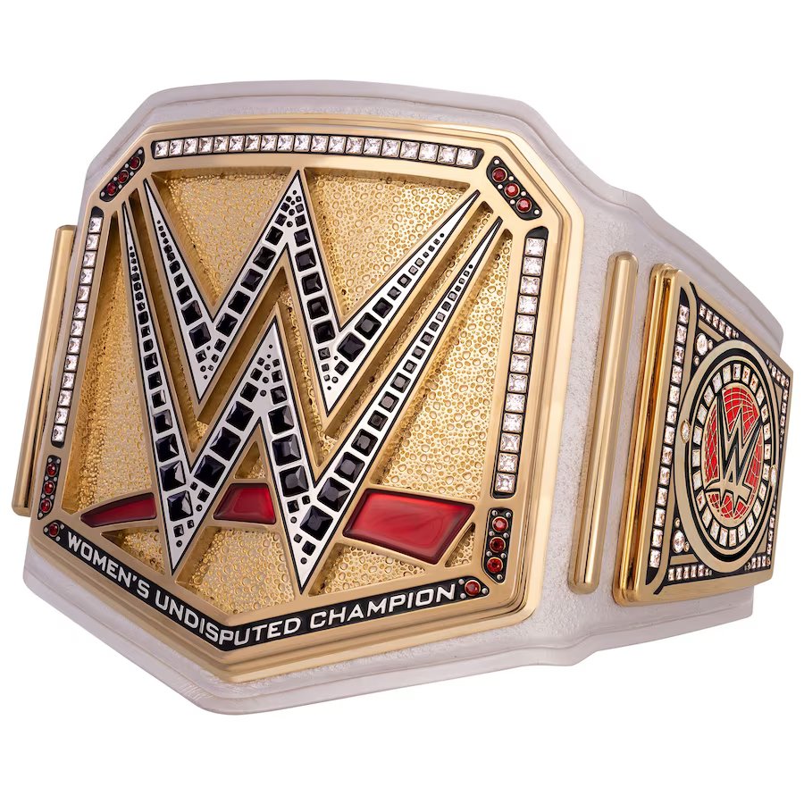 WWE Women's Championship Replica Belt