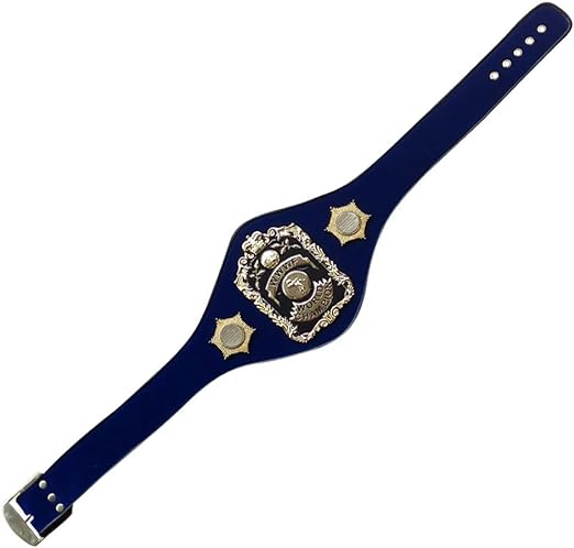 WWF 1963-1971 Championship Belt