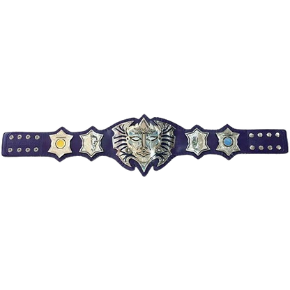 Jeff Hardy MMA Championship Belt