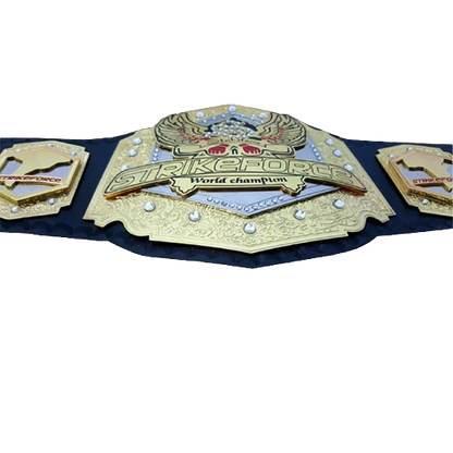 Strikeforce UFC Championship Replica Belt