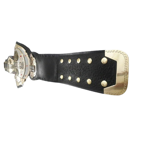 UFC Championship Leather Belt