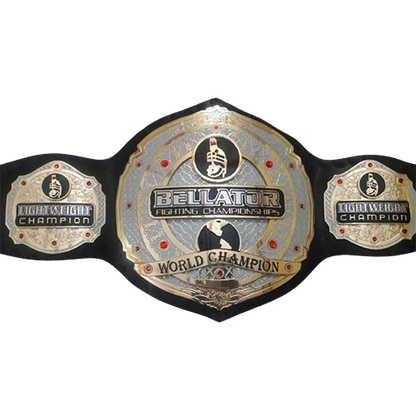 UFC Championship Leather Belt