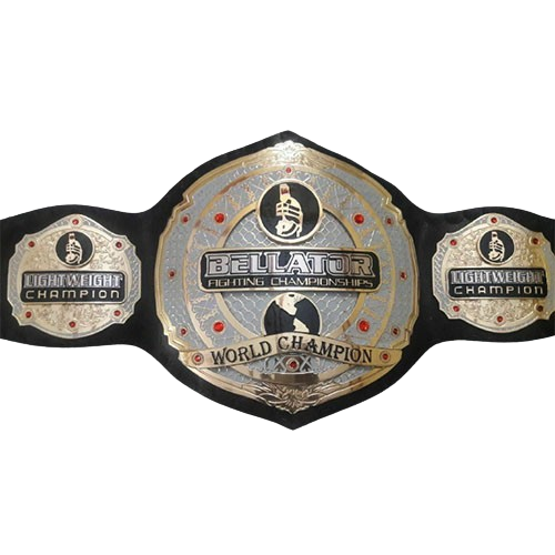 UFC Championship Leather Belt