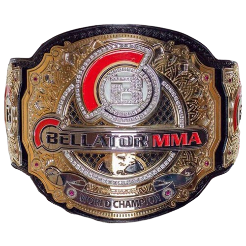 Bellator MMA World Championship Belt