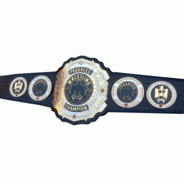 Progress Wrestling Unified Championship Belt