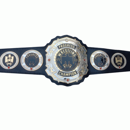 Progress Wrestling Unified Championship Belt