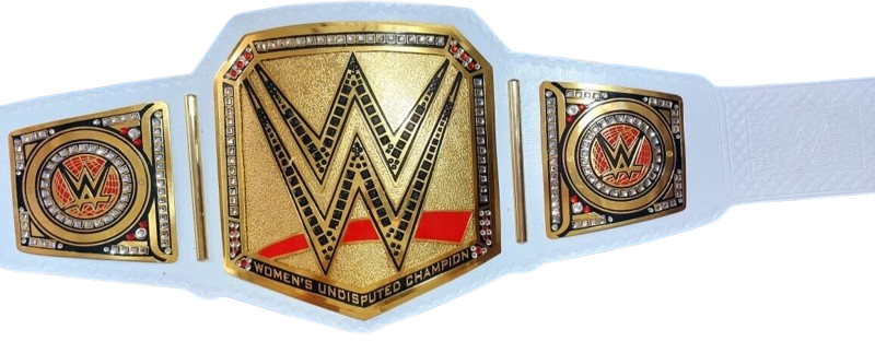 WWE Women's Undisputed Championship Belt