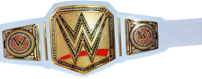 WWE Women's Undisputed Championship Belt