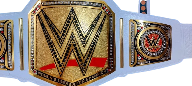 WWE Women's Undisputed Championship Belt