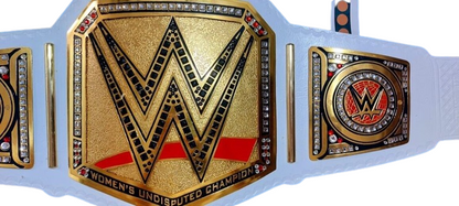 WWE Women's Undisputed Championship Belt