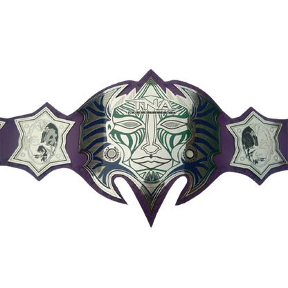 Jeff Hardy MMA Championship Belt