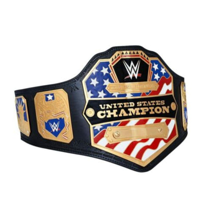 2014 WWE United States Championship Belt