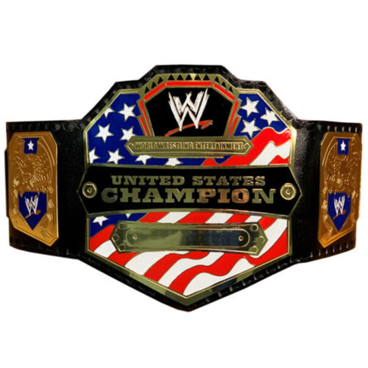 2014 WWE United States Championship Belt