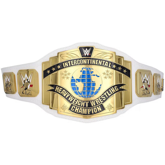 2014 WWE Intercontinental Belt
