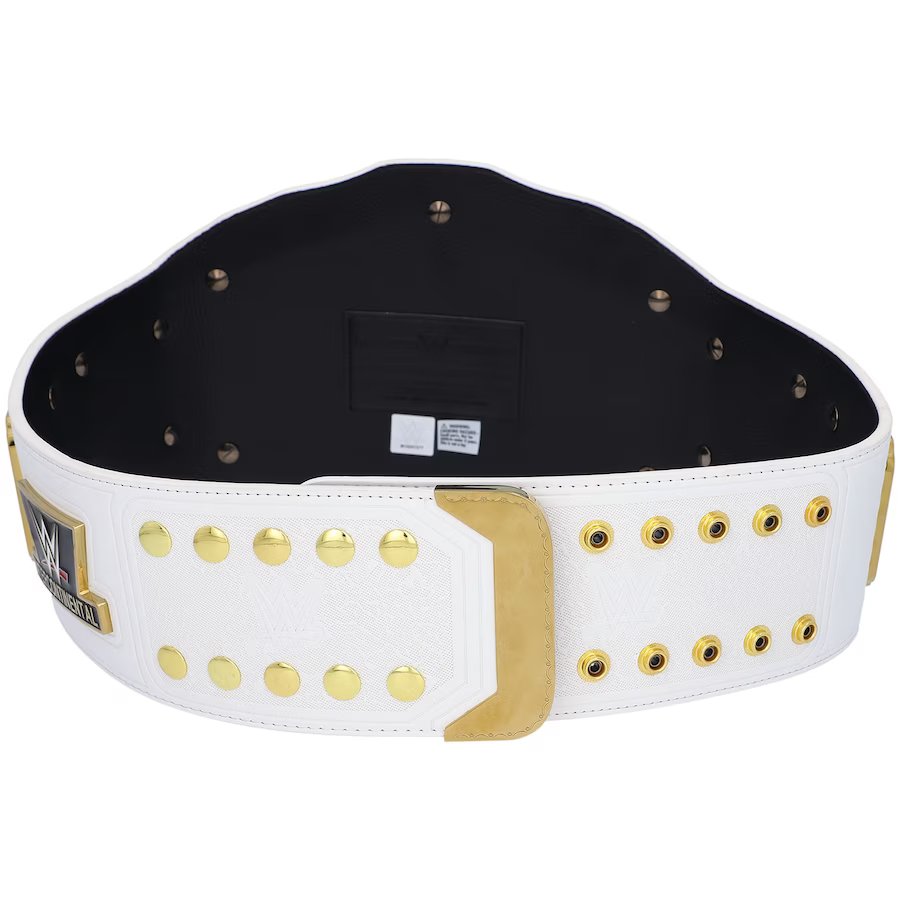 2014 WWE Intercontinental Belt