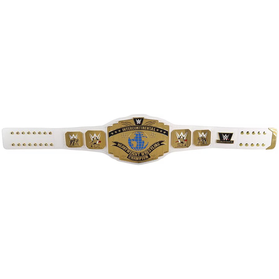 2014 WWE Intercontinental Belt
