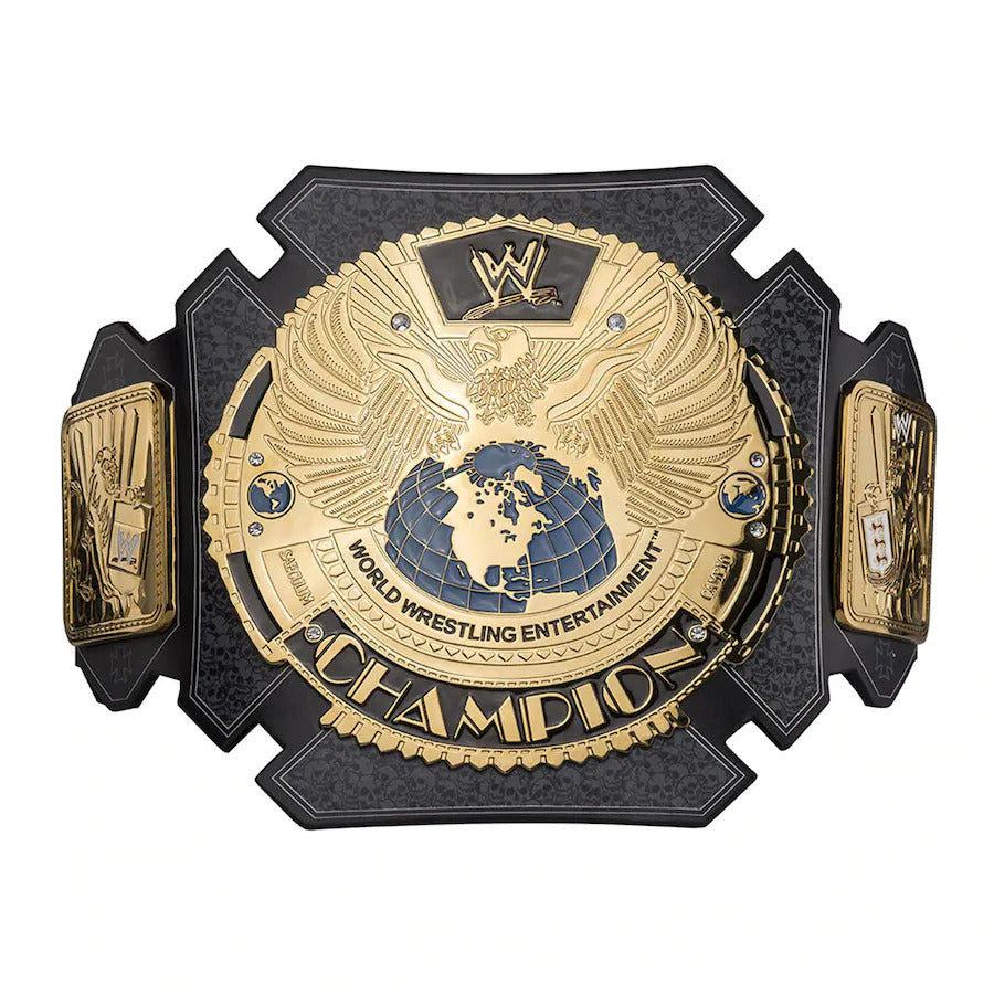 Triple H WWE 25 Years Belt