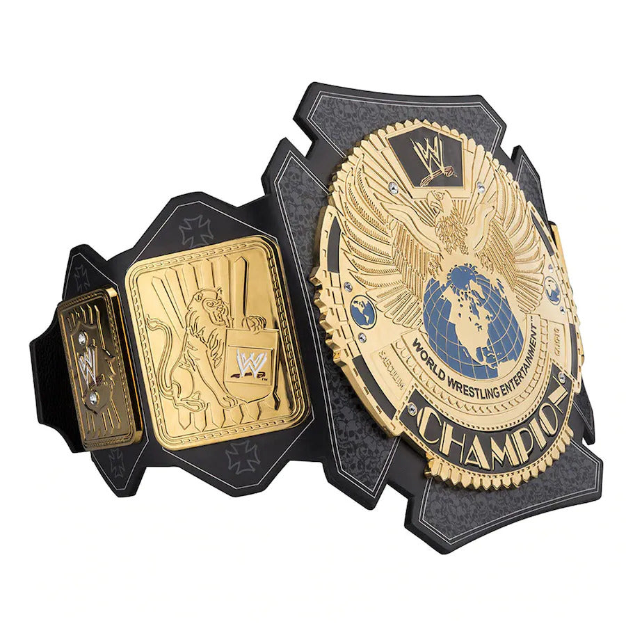 Triple H WWE 25 Years Belt