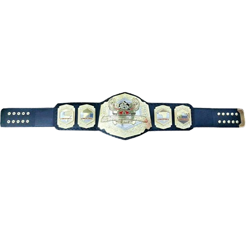 Strikeforce UFC Championship Replica Belt
