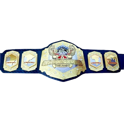 Strikeforce UFC Championship Replica Belt