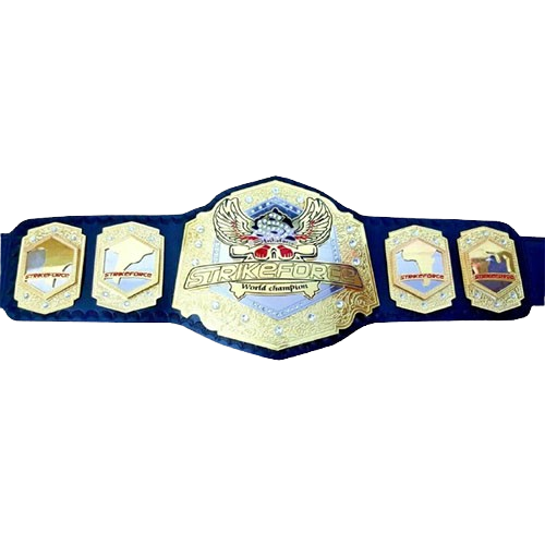 Strikeforce UFC Championship Replica Belt