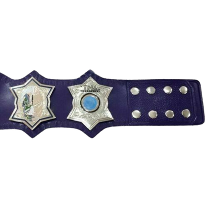 Jeff Hardy MMA Championship Belt