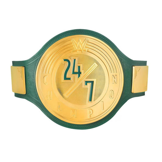 WWE 24/7 Championship Replica Belt
