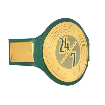 WWE 24/7 Championship Replica Belt