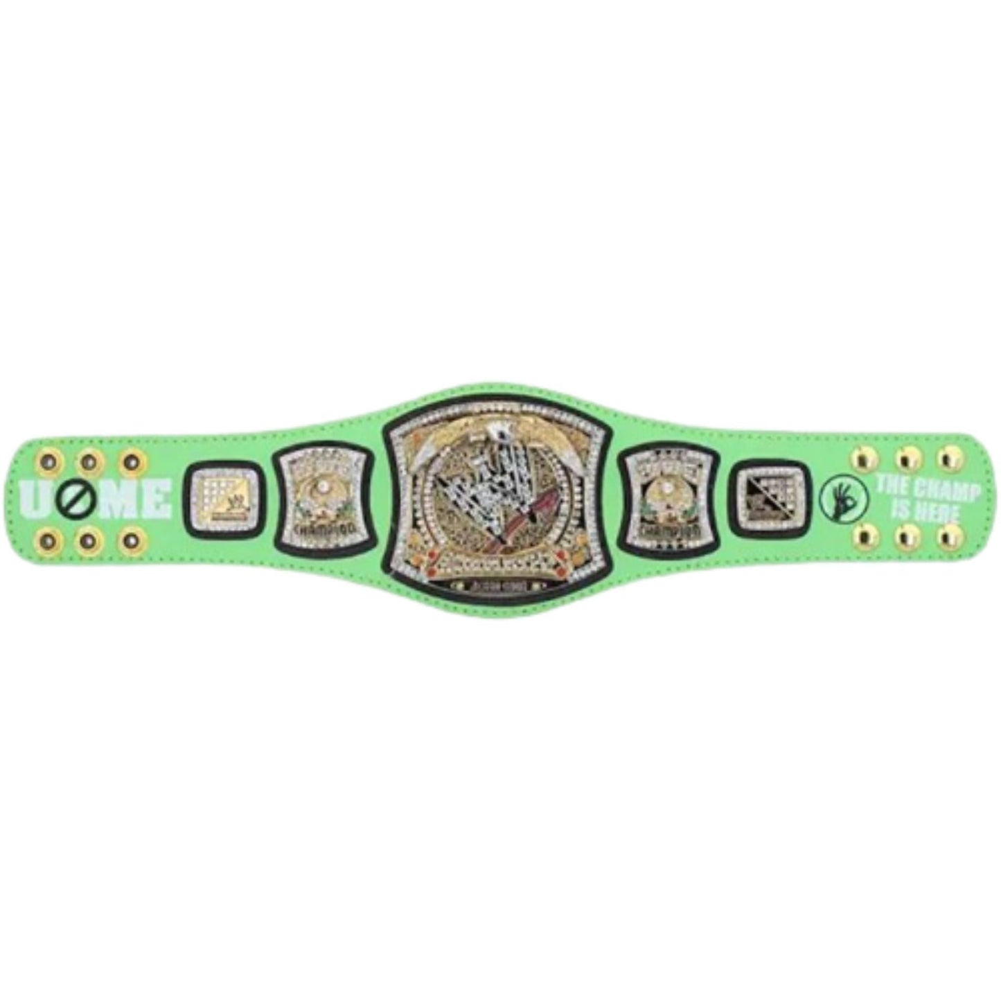 John Cena WWE Championship Belt