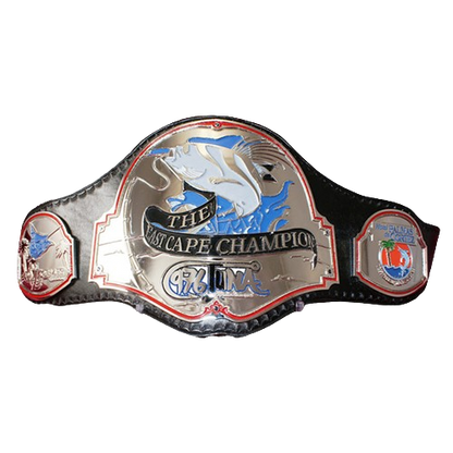 East Cape Championship Fishing Belt
