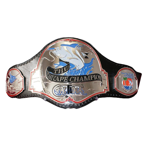 East Cape Championship Fishing Belt