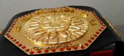 AAA Trios Championship Wrestling Belt
