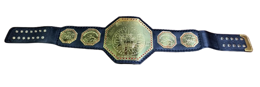AAA Mega Championship Wrestling Belt