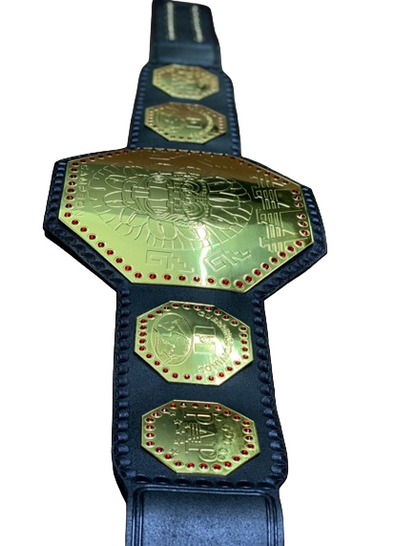 AAA Mega Championship Wrestling Belt