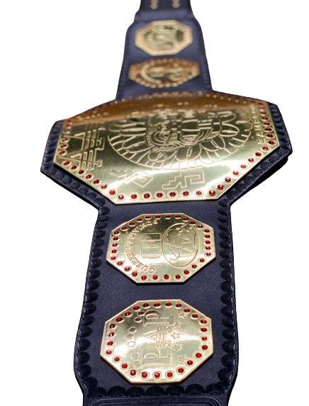 AAA Mega Championship Wrestling Belt