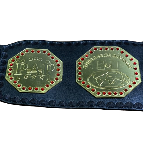 AAA Mega Championship Wrestling Belt