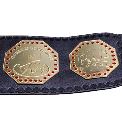 AAA Mega Championship Wrestling Belt
