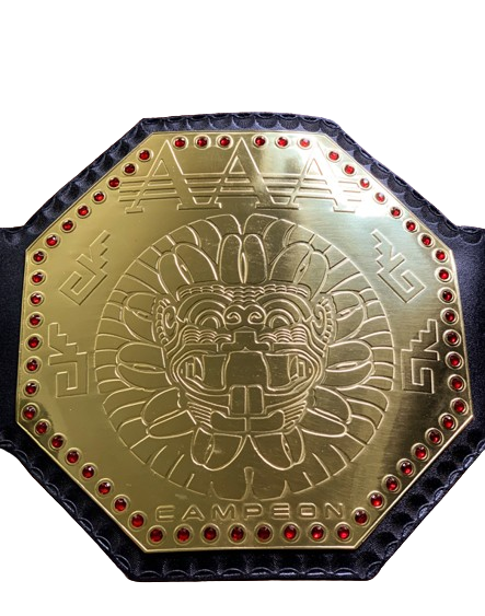 AAA Mega Championship Wrestling Belt