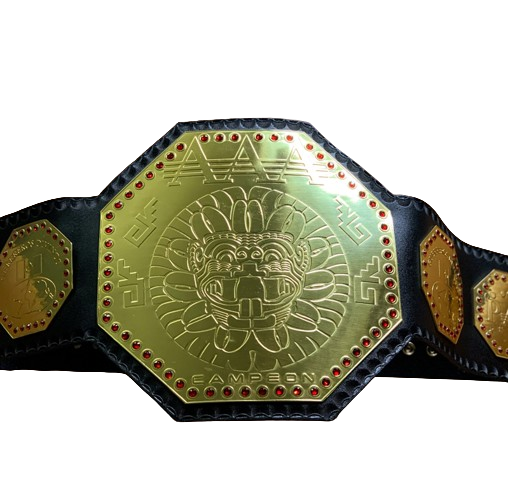 AAA Mega Championship Wrestling Belt