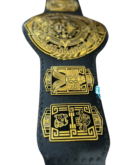 Lucha Underground AAA Championship Belt