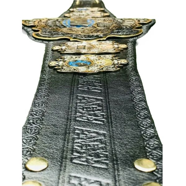 AEW World Heavyweight Championship Belt