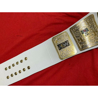 AEW TNT Championship Wrestling Belt