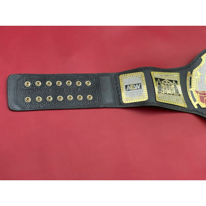 AEW TNT Championship Wrestling Belt
