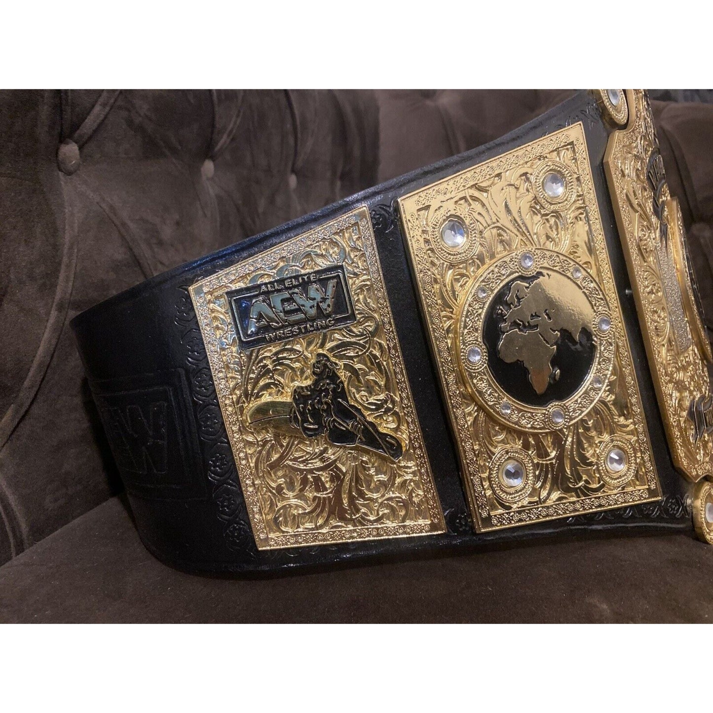 AEW Women's World Championship Belt