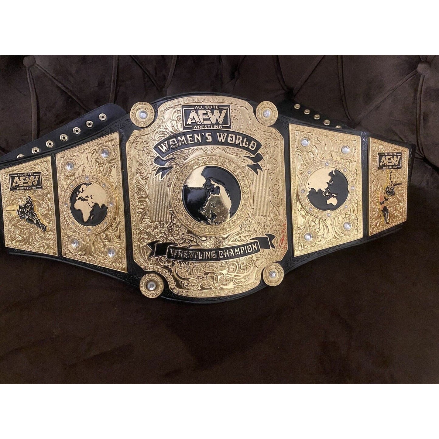 AEW Women's World Championship Belt