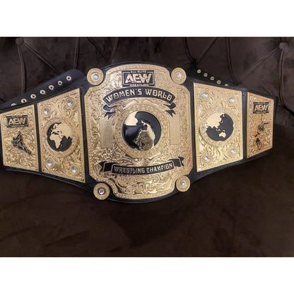 AEW Women's World Championship Belt
